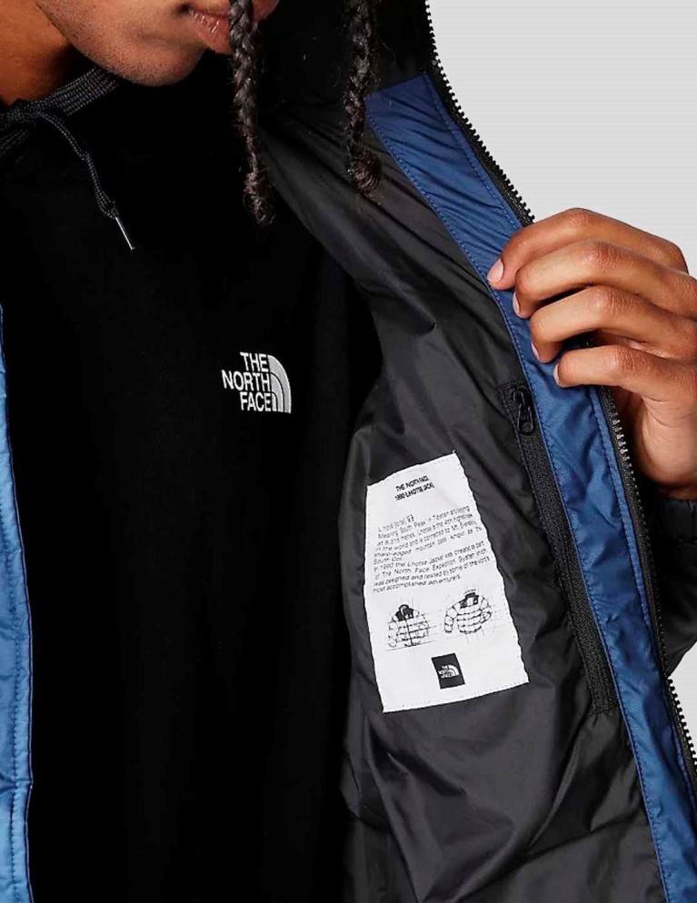 Chaqueta THE NORTH FACE lhotse jacket shady blue